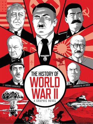 cover image of The History of World War II